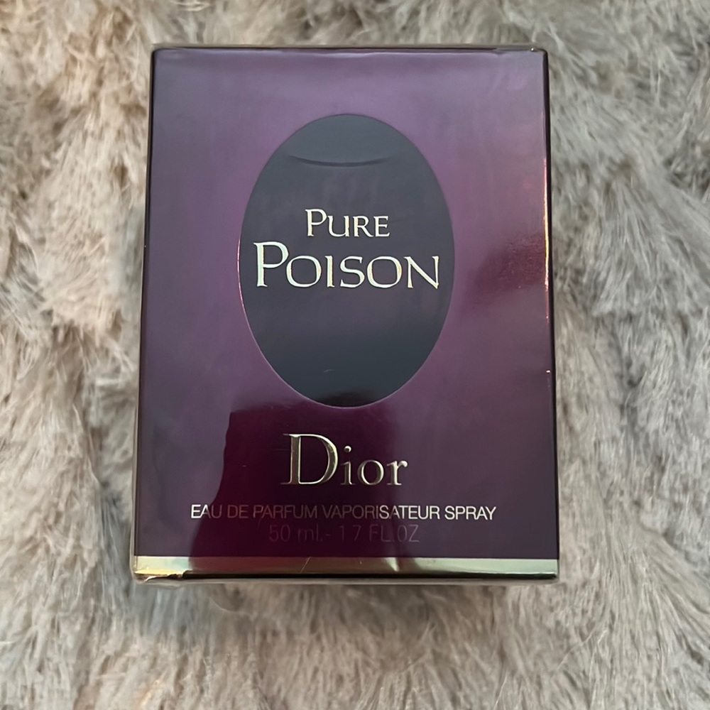 Dior pure poison - Picture 2 of 6